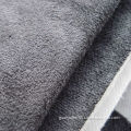 3 Layers, Polyester Velvet Fabric for Sofa